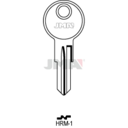 Chei JMA Otel-A HRM-1